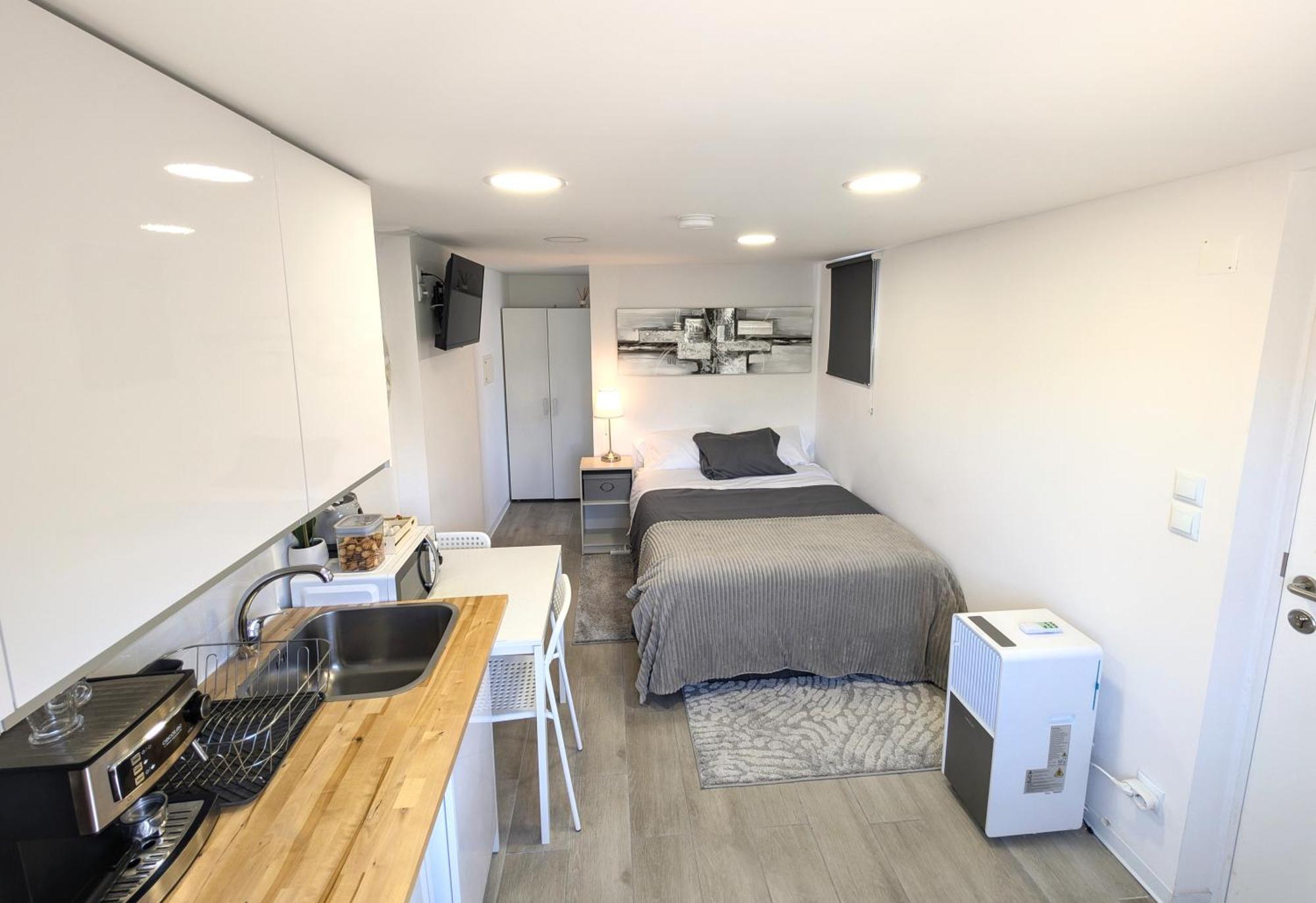 Estudio Vila Isabel - A Κοΐμπρα Εξωτερικό φωτογραφία
